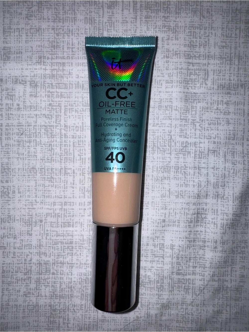 it cosmetics oil free